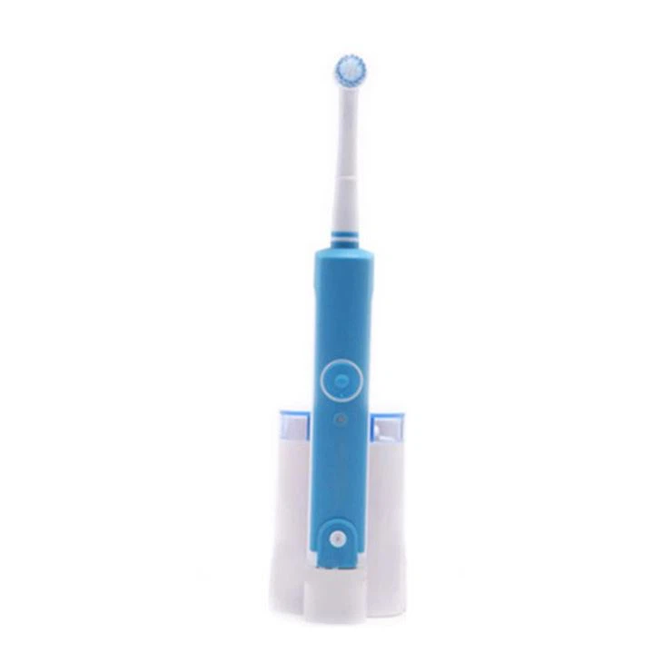 Rechargeable Electric Waterproof Couple Rotary Toothbrush 2