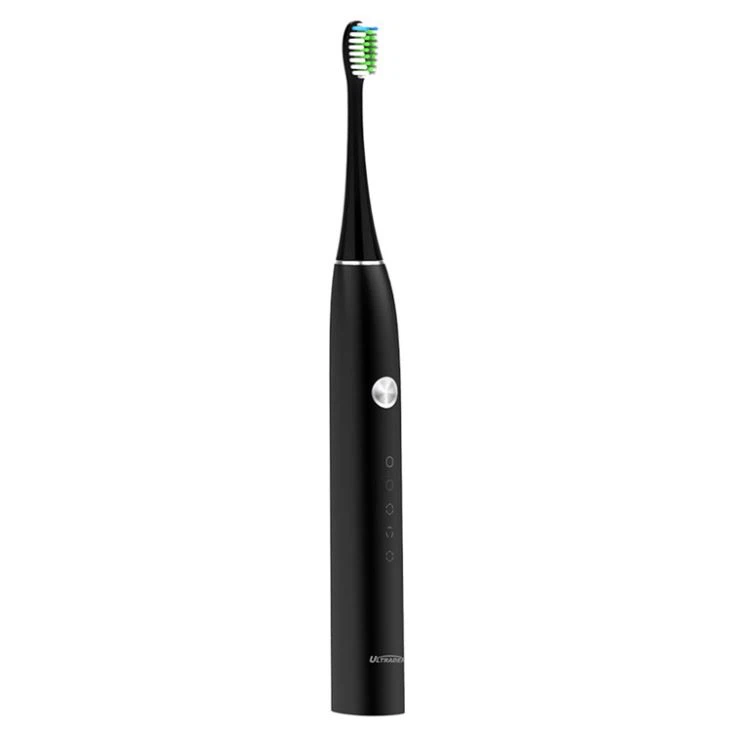 Sonic Electric Toothbrush með Skiptihöfuðhöfuð