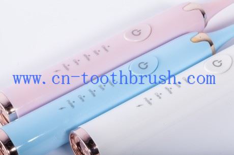 The Handle Of Electric Toothbrush With IPX 7 Waterproof